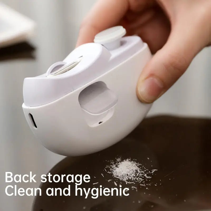 Automatic Electric Nail Clipper