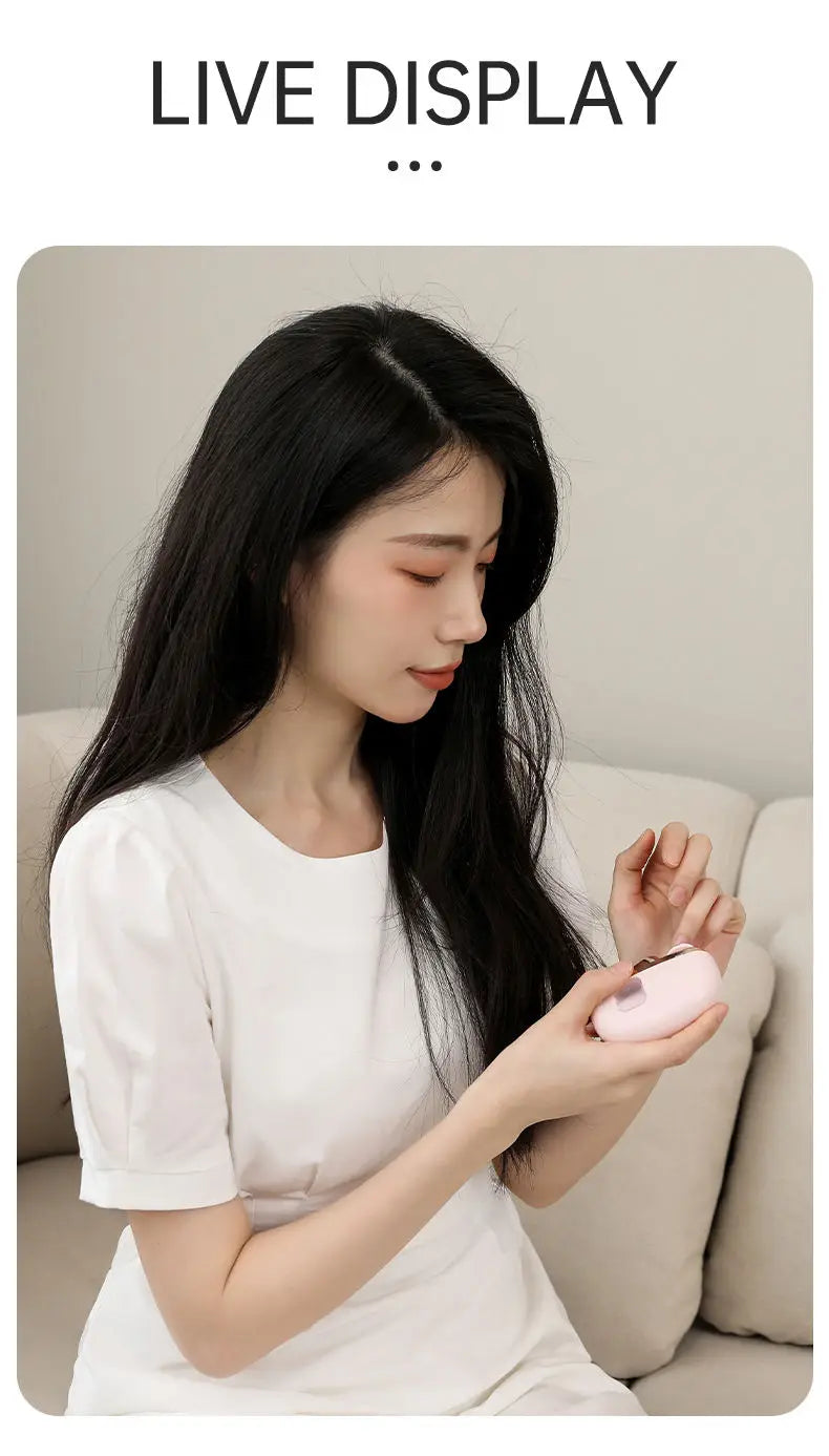 Automatic Electric Nail Clipper